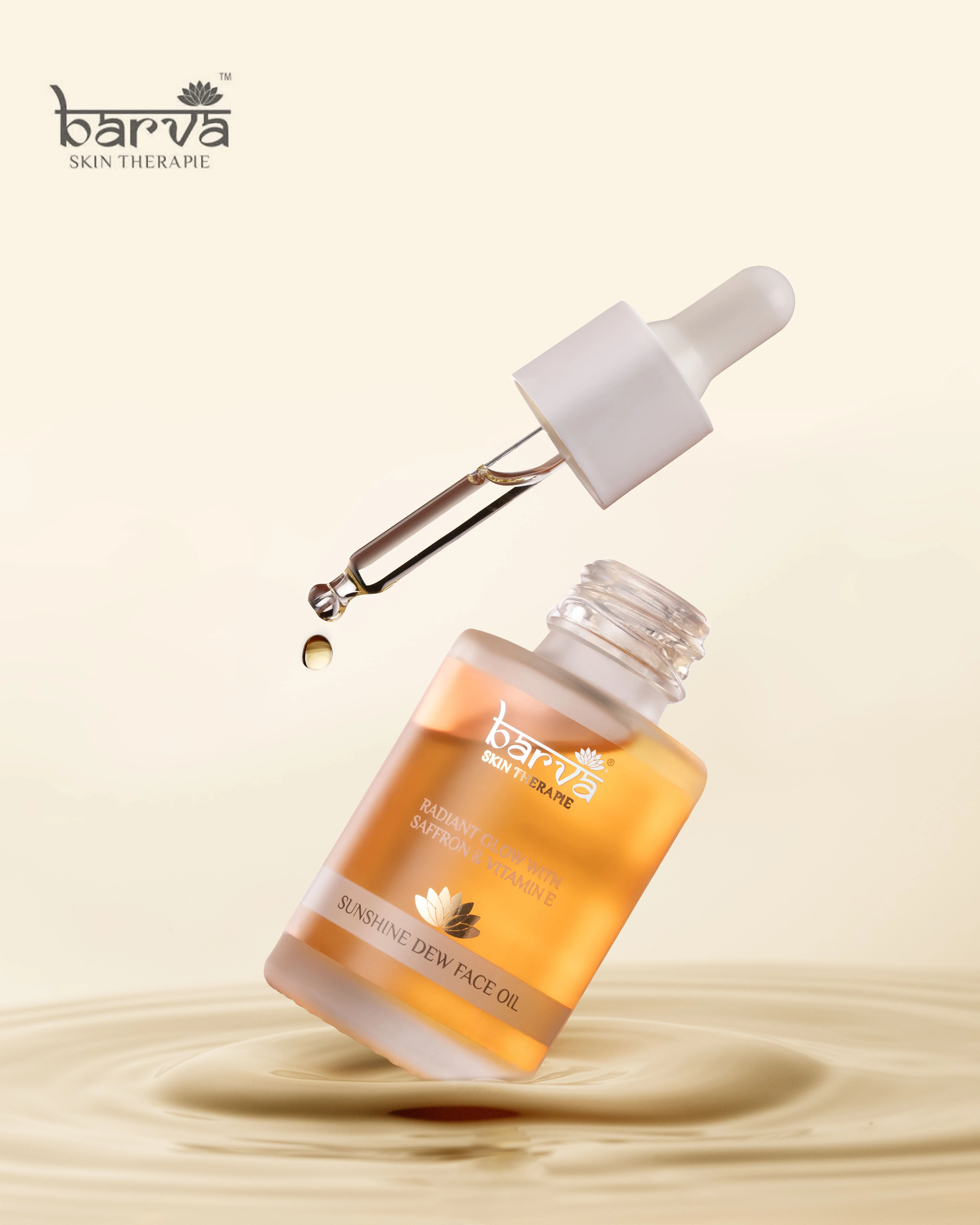 Skincare product photography by Raghav Kulkarni
